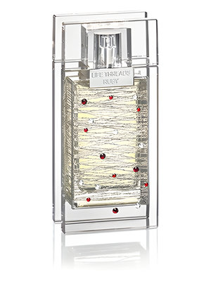 Life Threads Ruby by La Prairie perfume bottle