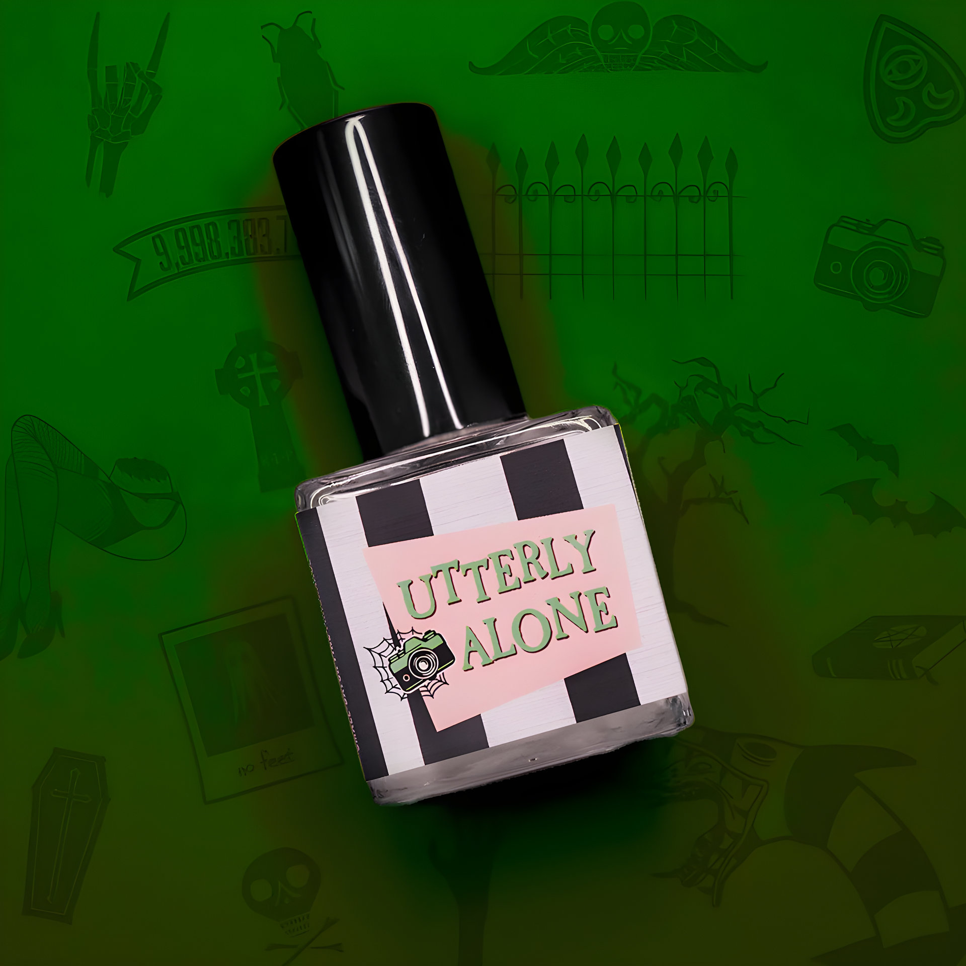 Picture of Utterly Alone fragrance
