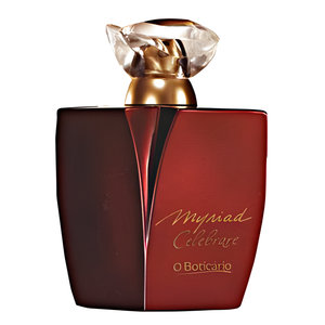 Myriad Celebrare by O Boticário perfume bottle