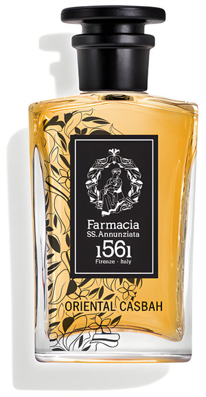 Oriental Casbah by Farmacia SS. Annunziata perfume bottle
