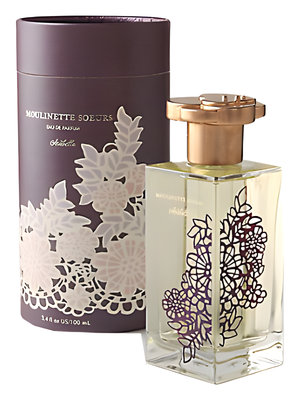 Moulinette Soeurs Arabelle by Anthropologie perfume bottle