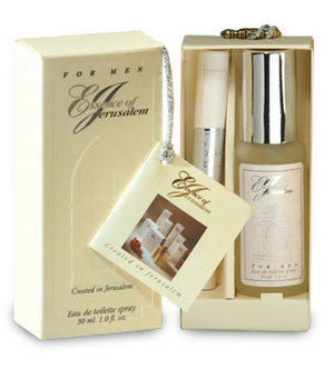 Essence of Jerusalem by Ein Gedi perfume bottle