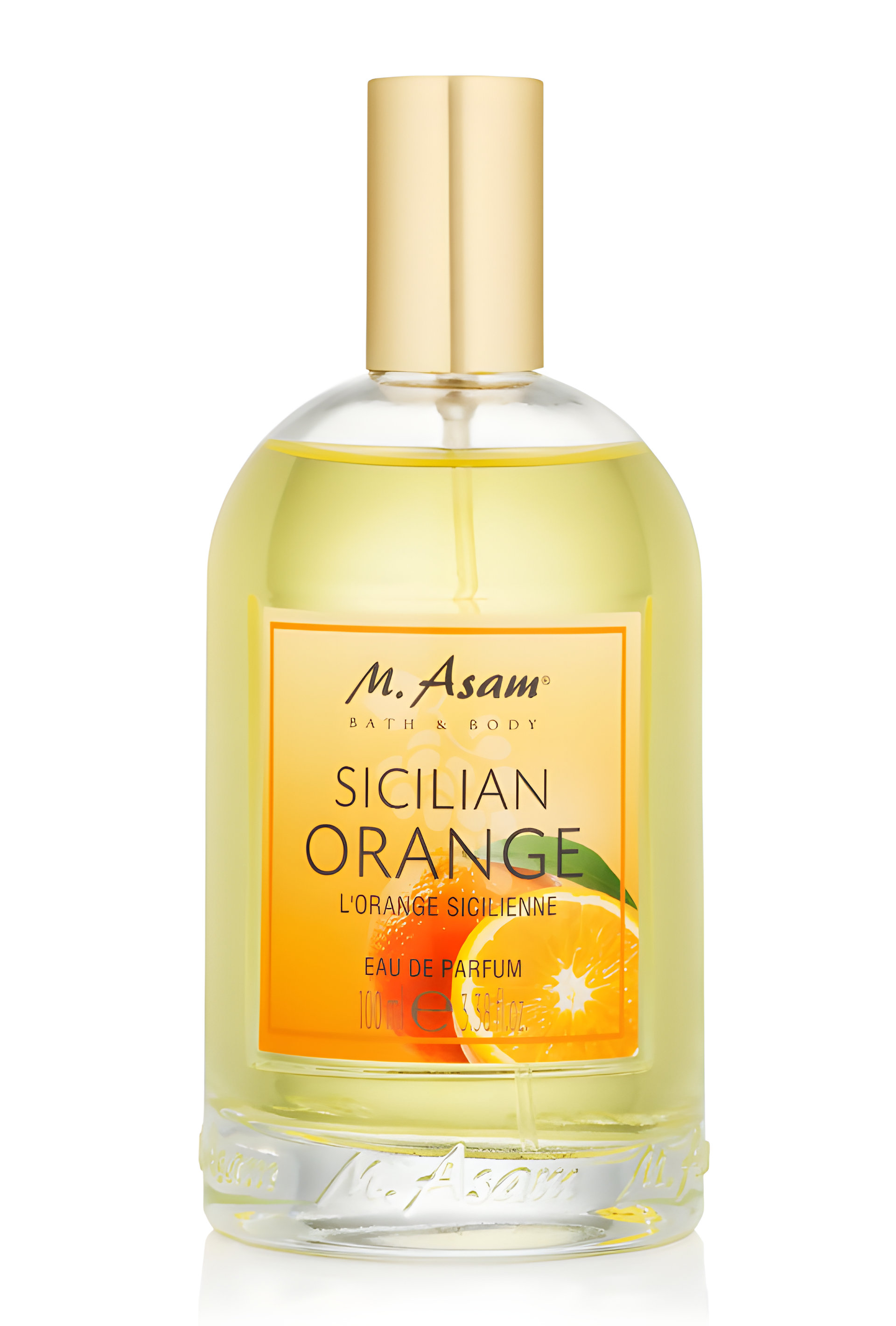 Picture of Sicilian Orange fragrance