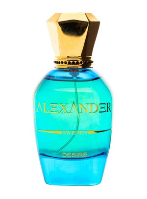 Desire by Alexander perfume bottle
