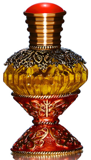 Sundus Attar by Asgharali perfume bottle