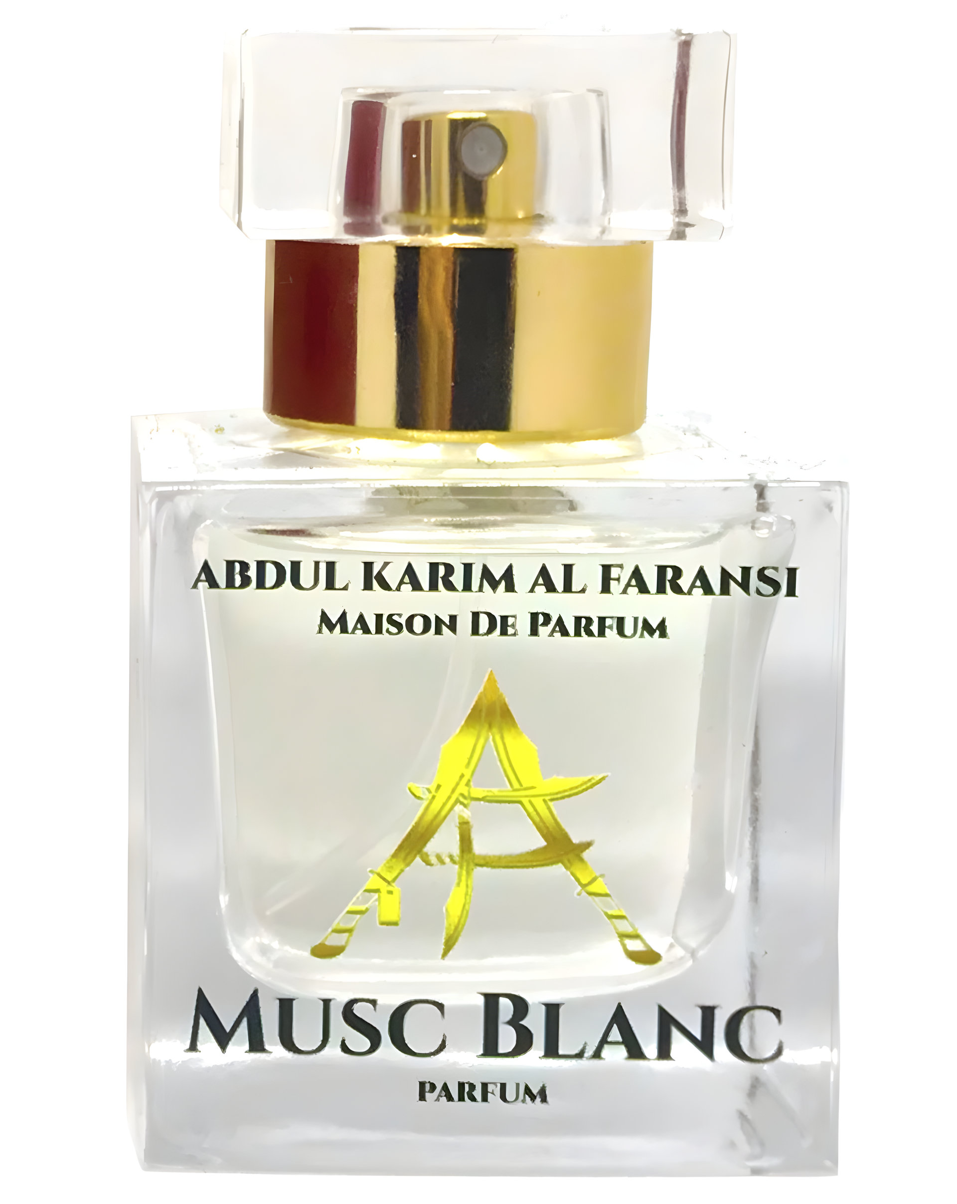 Picture of Musc Blanc Parfum fragrance
