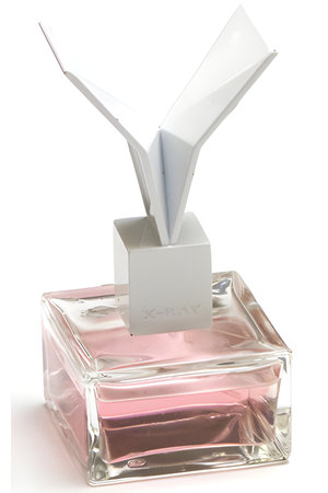 Plastique by X-Ray perfume bottle