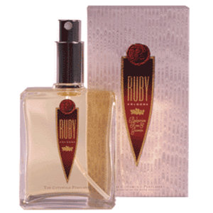 Ruby by The Cotswold Perfumery perfume bottle