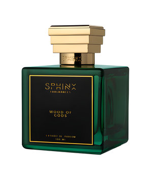 Wood of Gods by Sphinx Fragrances perfume bottle