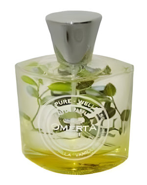 Vanille Bourbon by Omerta perfume bottle