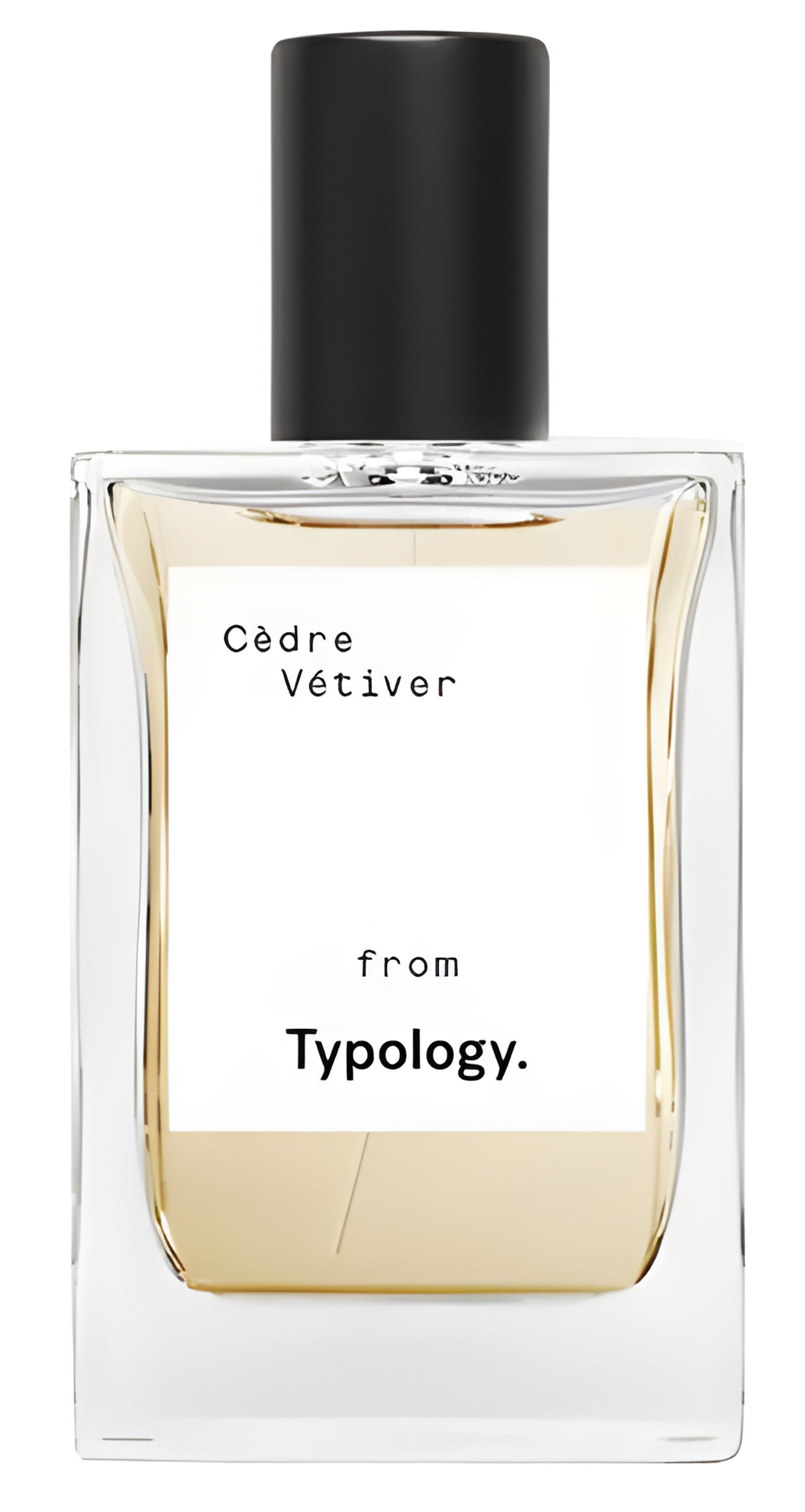 Picture of Cèdre vétiver fragrance