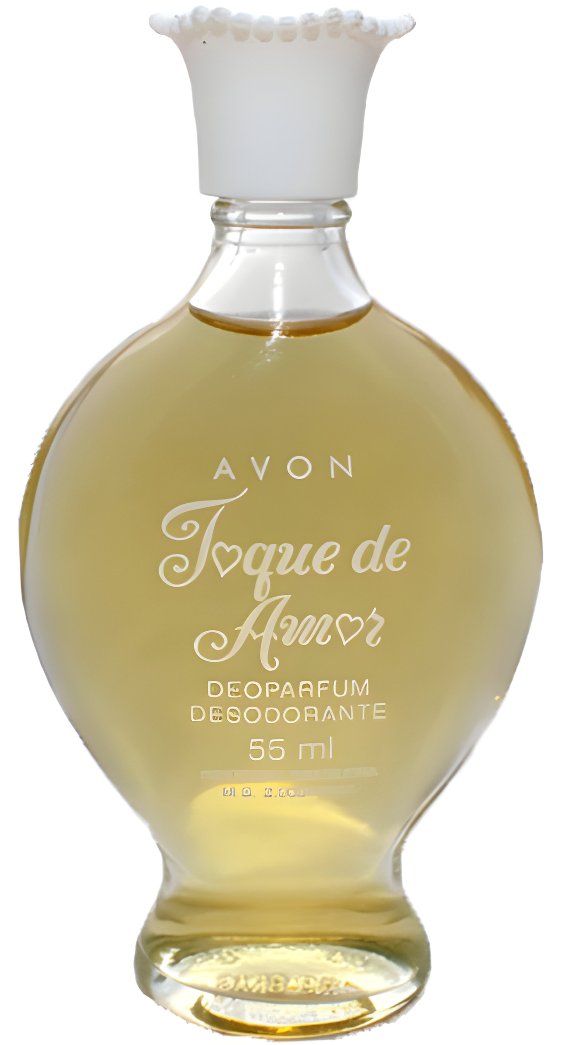 Picture of Toque de Amor fragrance