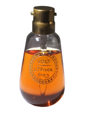 Volt by L.T. Piver perfume bottle