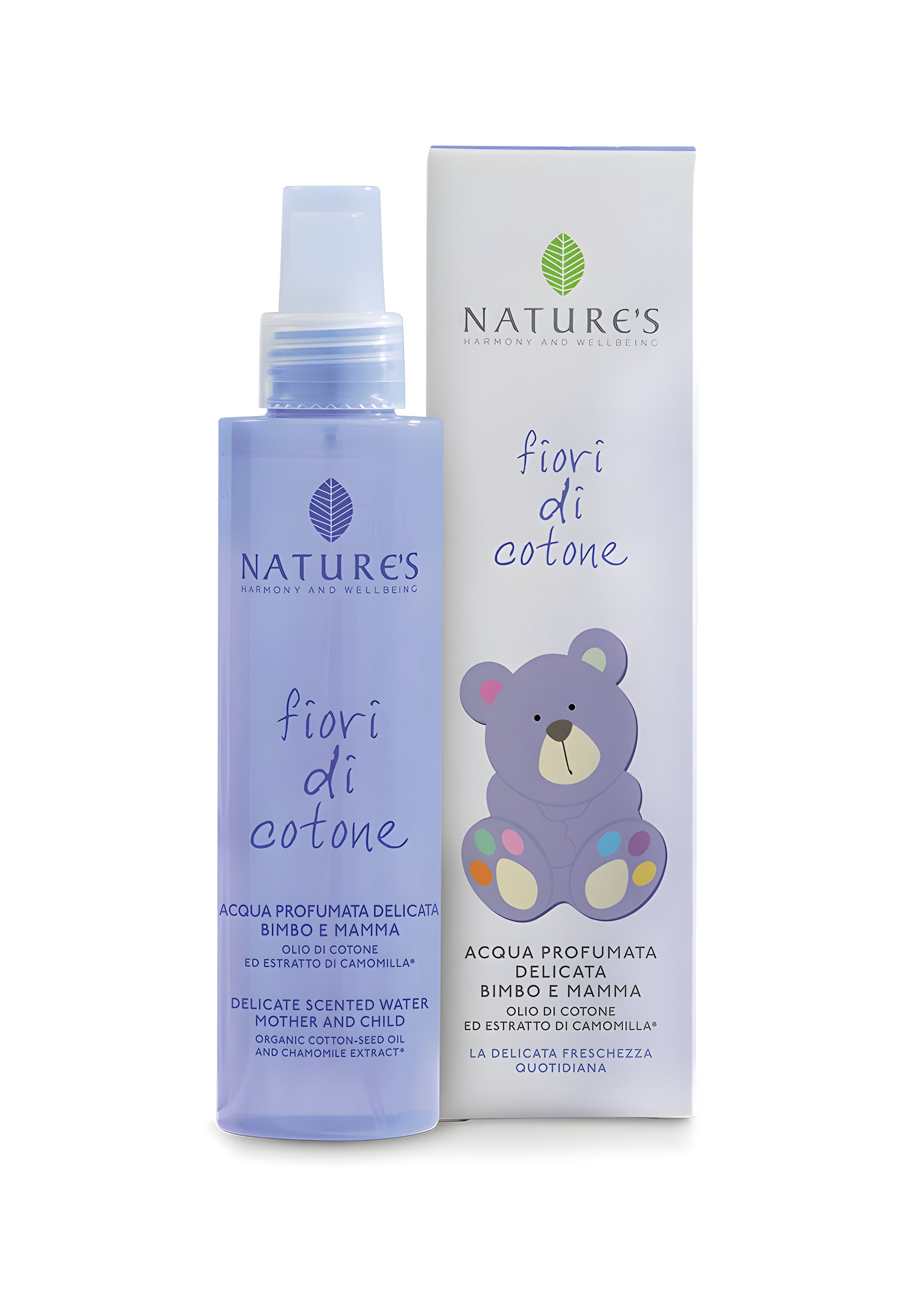 Picture of Acqua Profumata Fiori Di Cotone fragrance