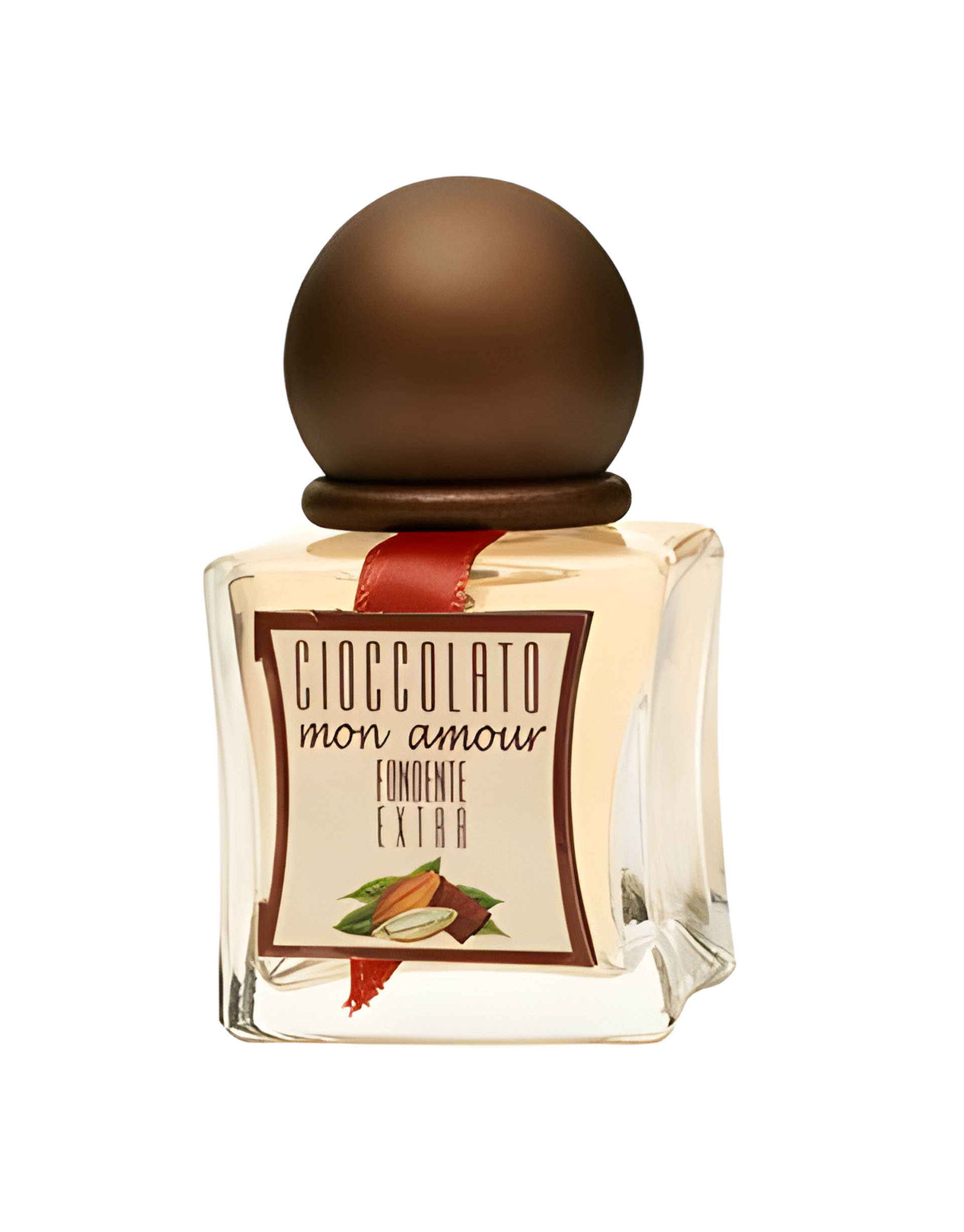 Picture of Fondente Extra fragrance