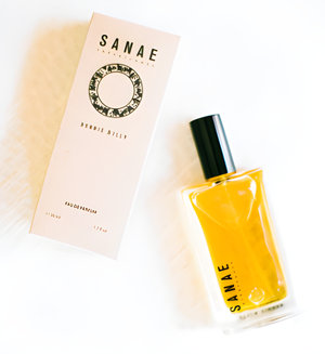 Bonnie Billy by Sanae Intoxicants perfume bottle