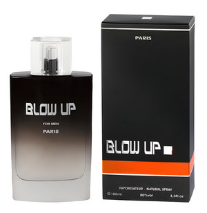 Blow Up by Yves d'Orgeval perfume bottle