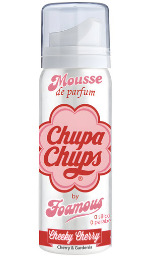 Cheeky Cherry by Chupa Chups perfume bottle