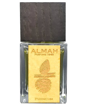 Pirineum by Almah Parfums 1948 perfume bottle