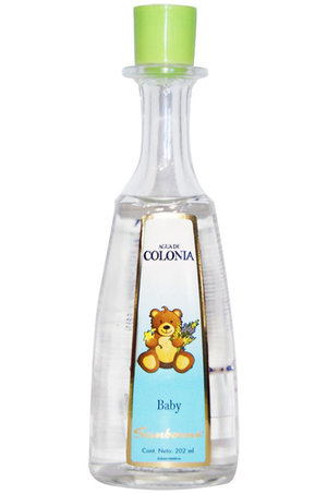 Baby by Aguas de Colonia Sanborns perfume bottle
