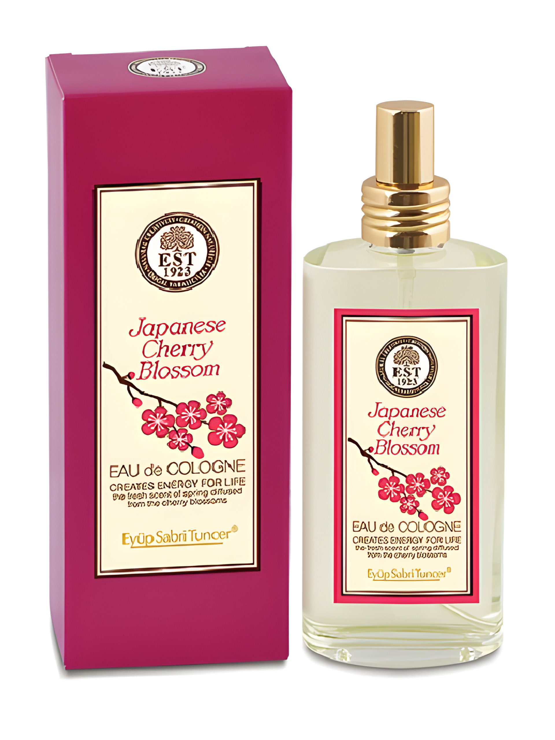 Picture of Japanese Cherry Blossom fragrance
