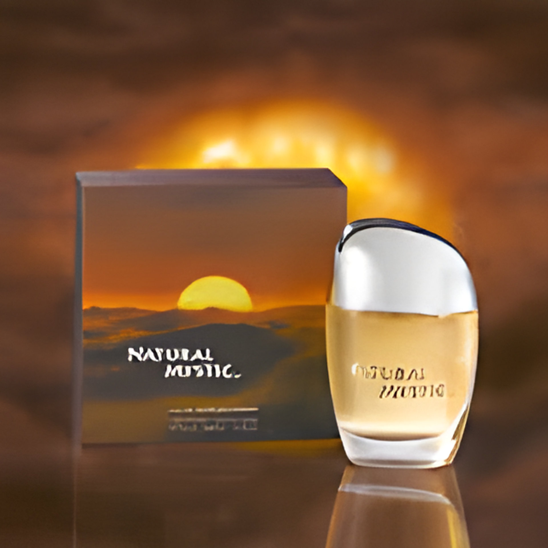 Picture of Natural Mystic fragrance