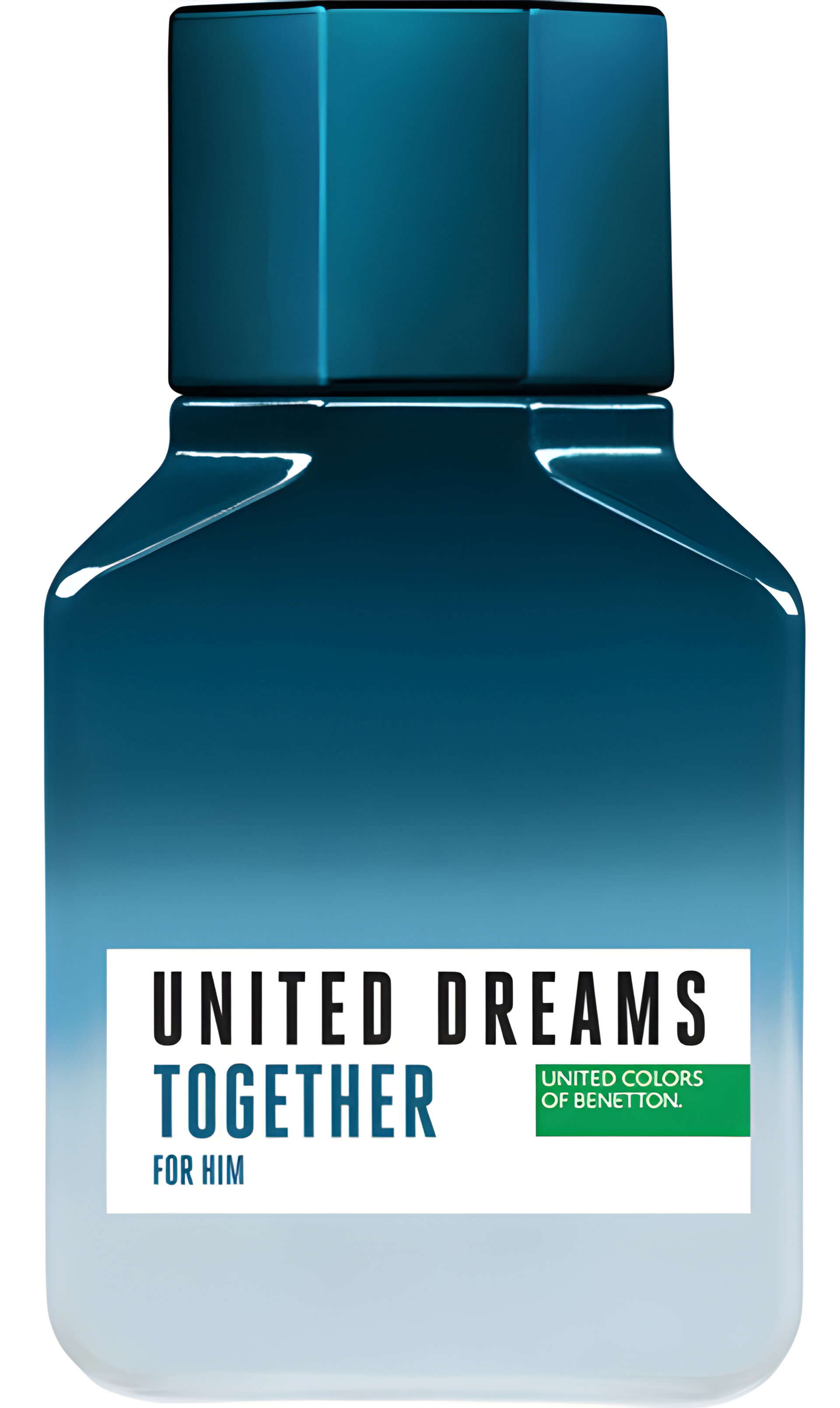 Picture of United Dreams Together for Him fragrance