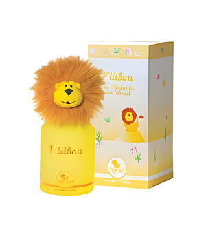 P'titbou by Frederic M perfume bottle