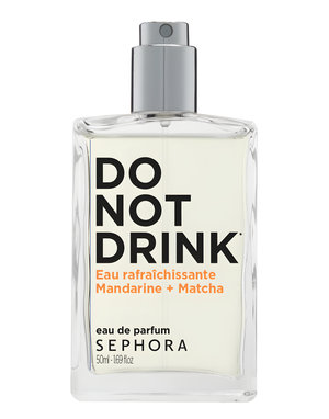 Eau Rafraîchissante (Mandarine + Matcha) by Sephora perfume bottle