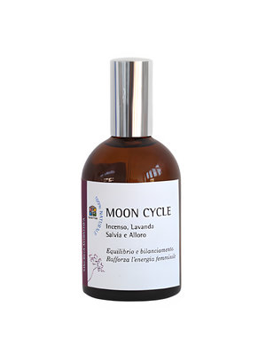 Moon Cycle by Olfattiva perfume bottle