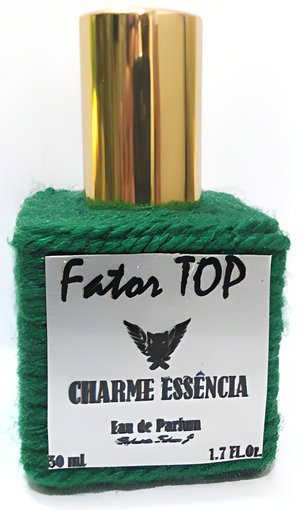 Fator Top by Charme Essência perfume bottle