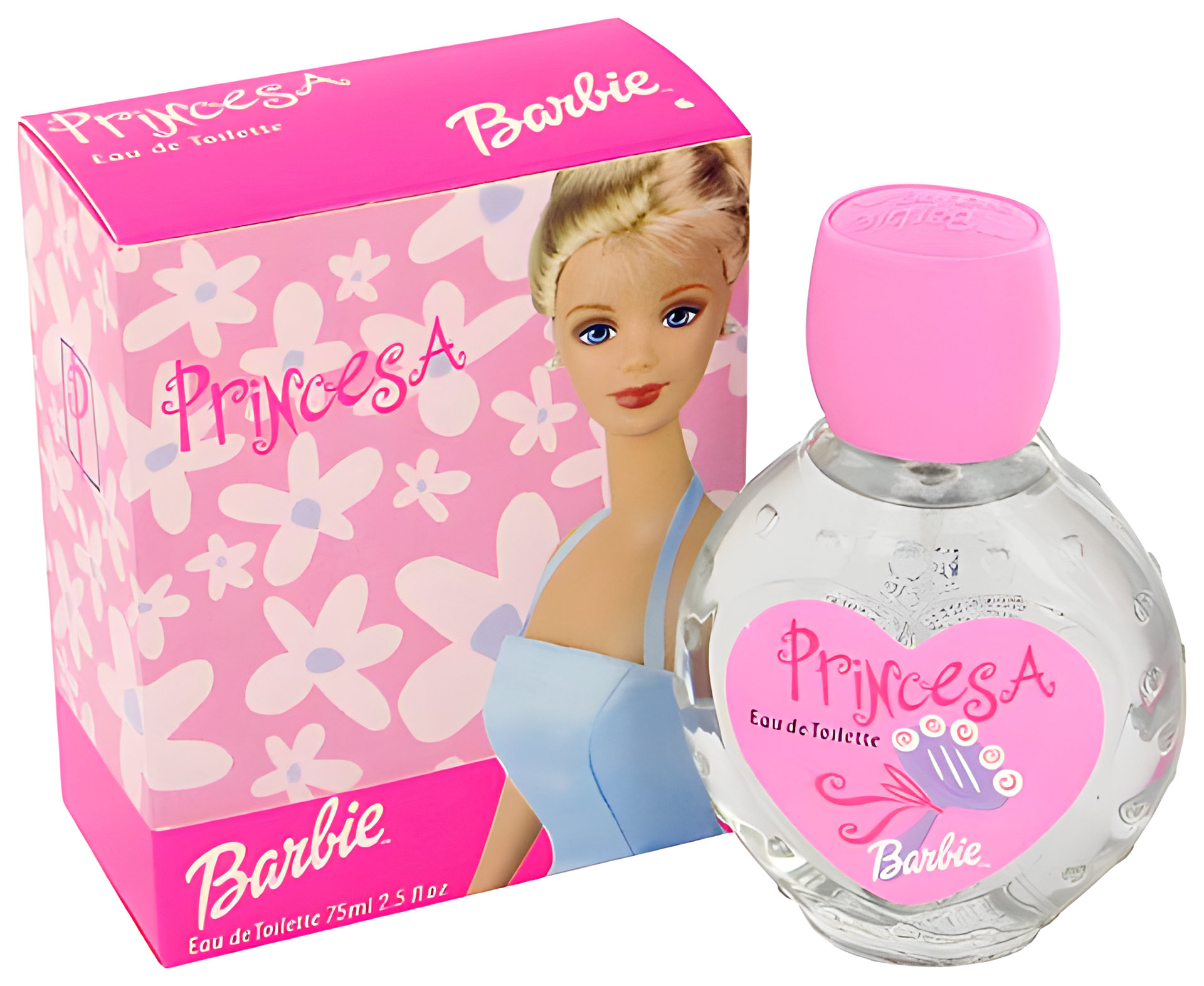 Picture of Barbie Princess fragrance