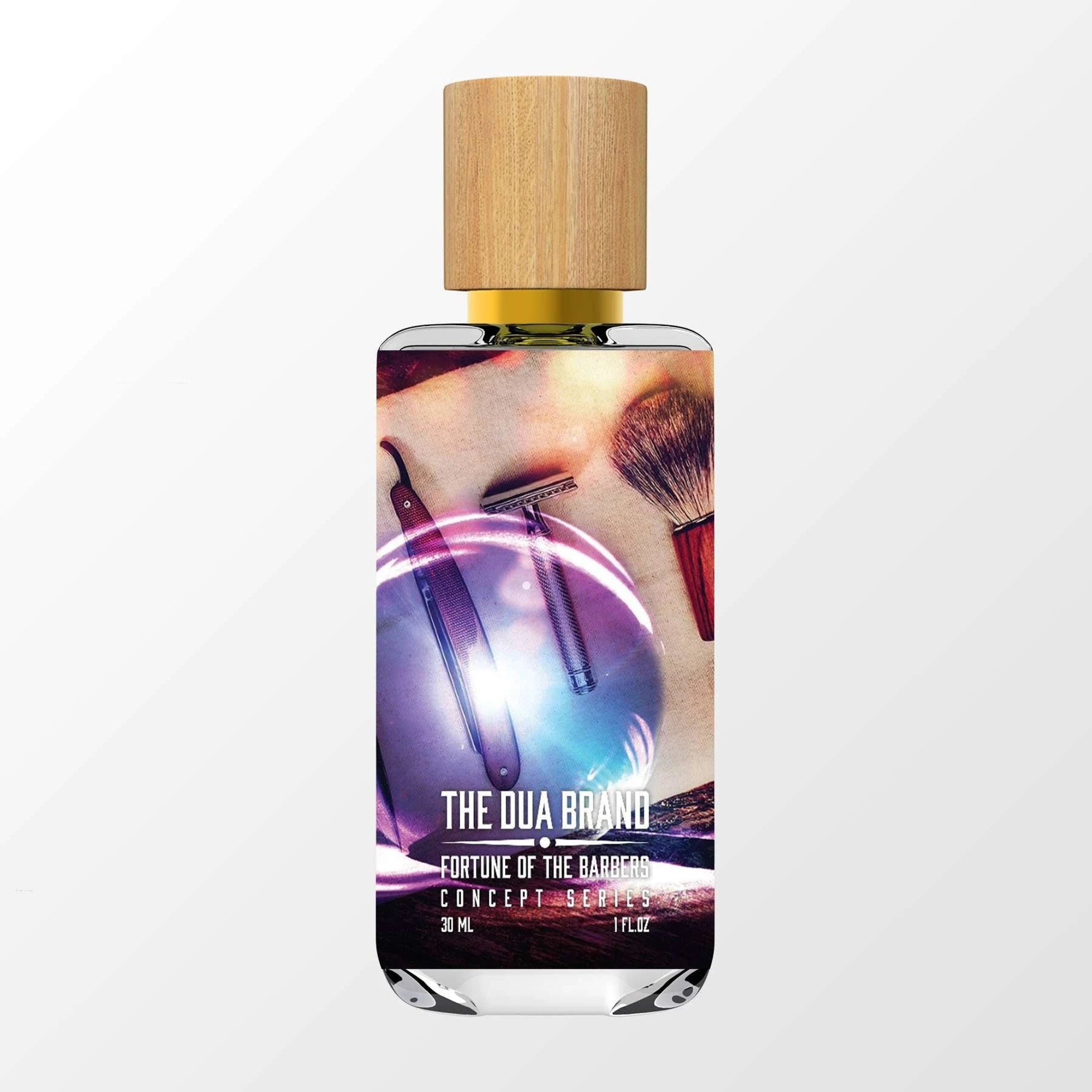 Picture of Fortune of the Barbers fragrance