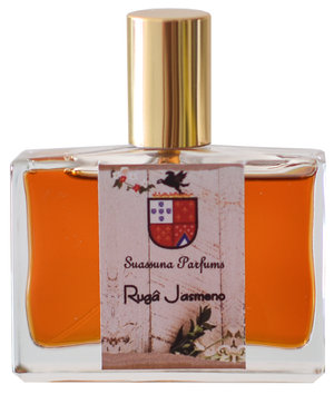 Ruĝa Jasmeno by Suassuna Parfums perfume bottle