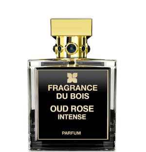 Oud Rose Intense by Fragrance Du Bois perfume bottle