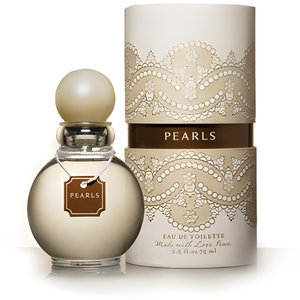 Pearls by Carol's Daughter perfume bottle
