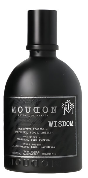 Wisdom by Moudon perfume bottle