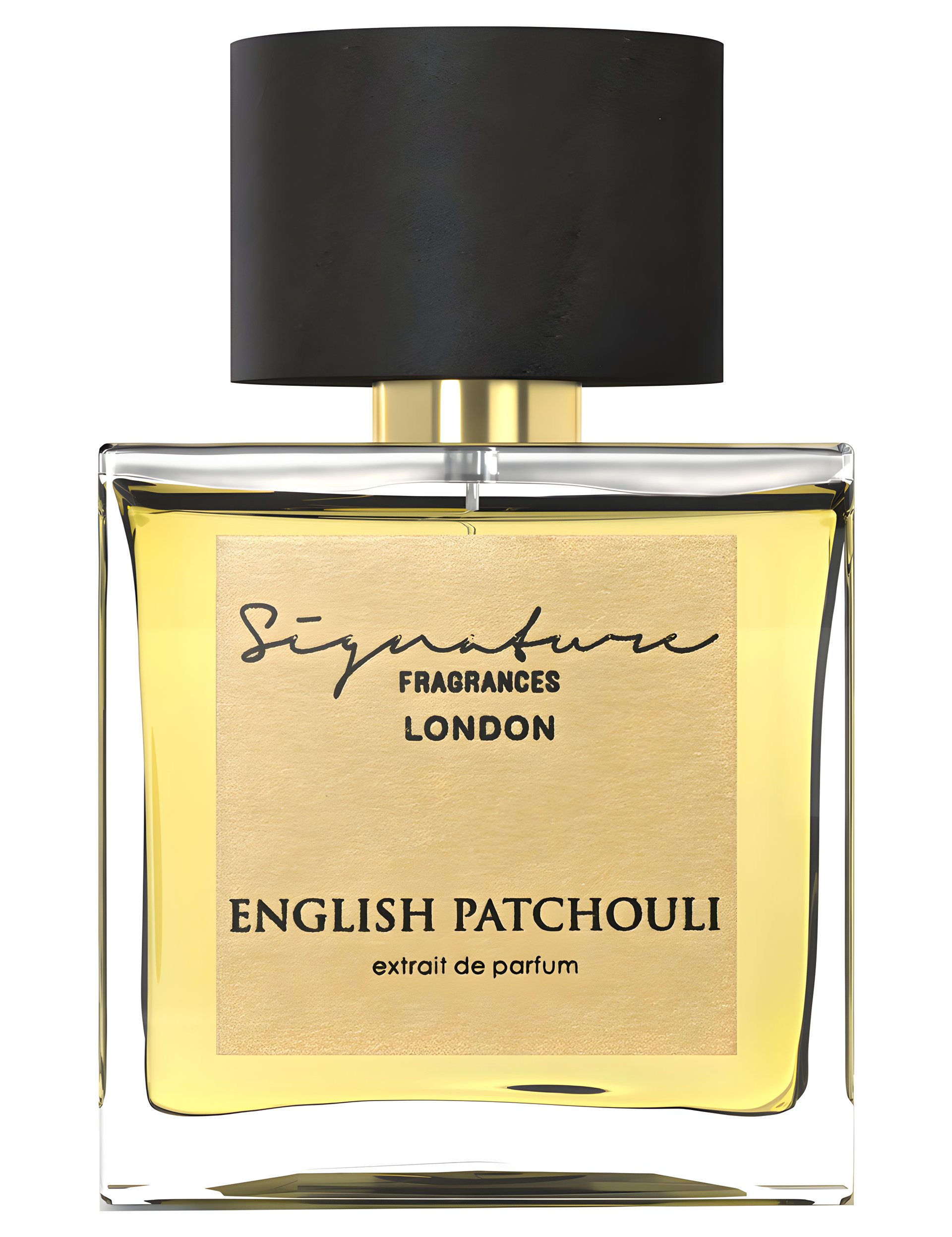 Picture of English Patchouli fragrance