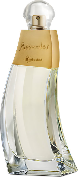 Accordes by O Boticário perfume bottle