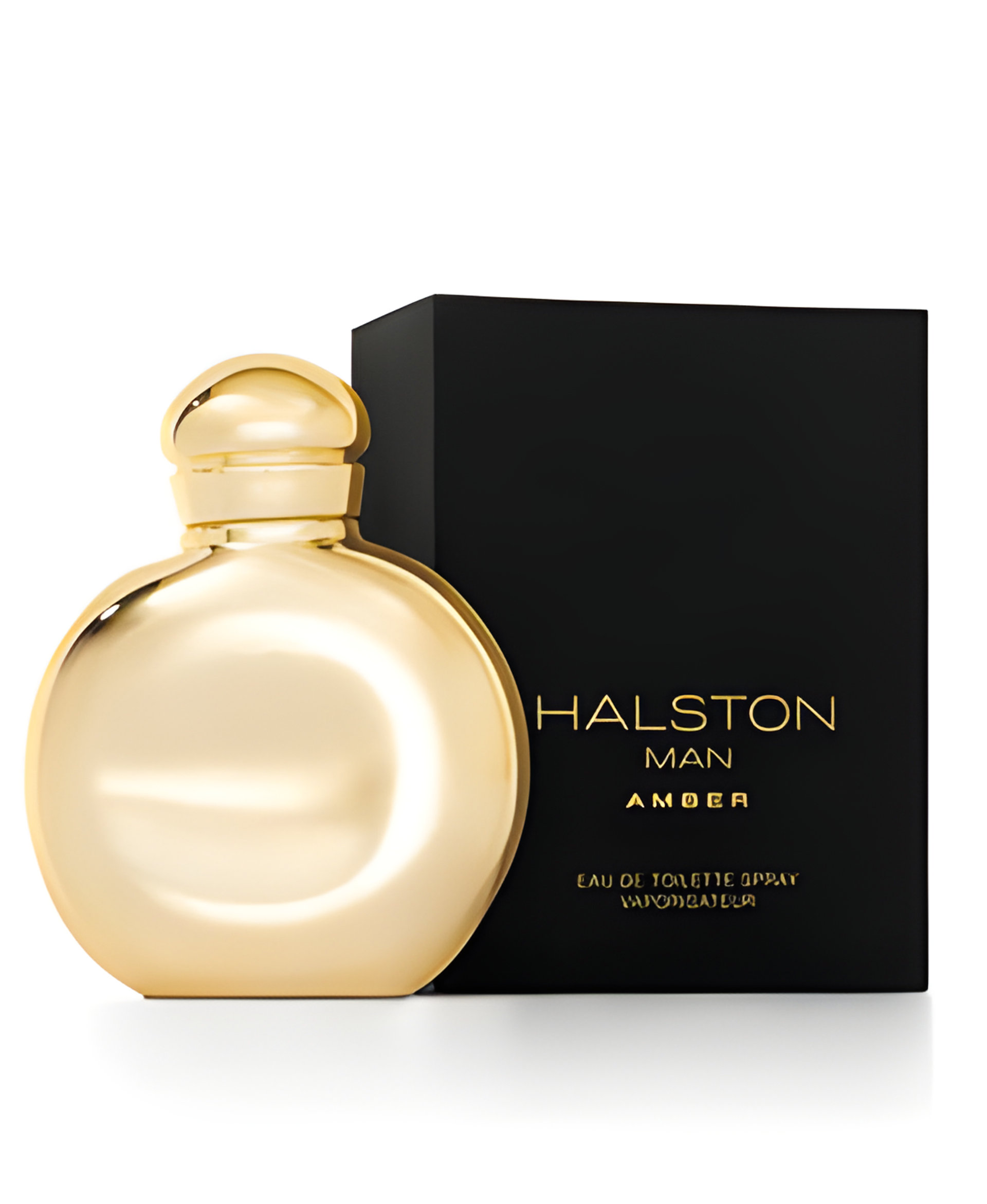 Picture of Man Amber fragrance