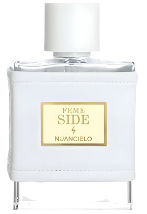 Feme Side by Nuancielo perfume bottle