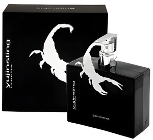 Yujin Sting by Ella Mikao perfume bottle