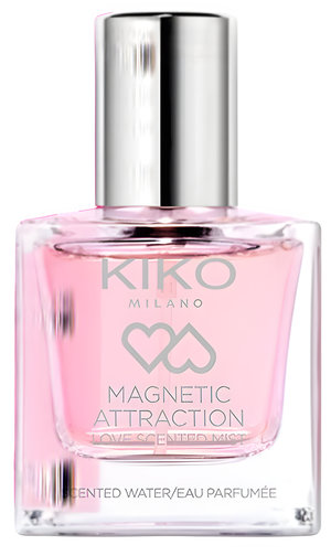 Magnetic Attraction Love Scented Mist by Kiko Milano perfume bottle