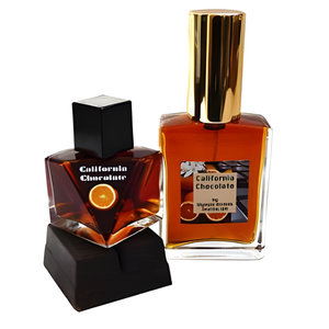 California Chocolate by Olympic Orchids Artisan Perfumes perfume bottle