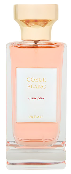 Cœur Blanc by Maison Massimo perfume bottle