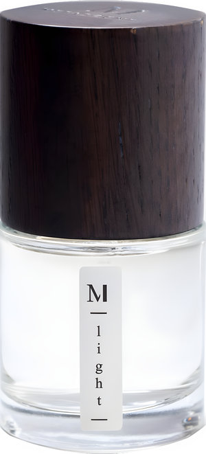 Light by MetaScent perfume bottle