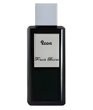 Icon by Franck Boclet perfume bottle