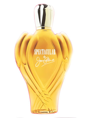 Spectacular by Joan Collins perfume bottle