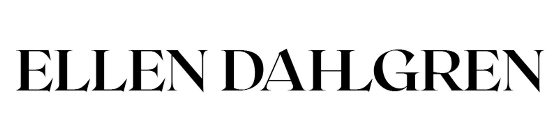 Picture of Ellen Dahlgren Perfumes brand