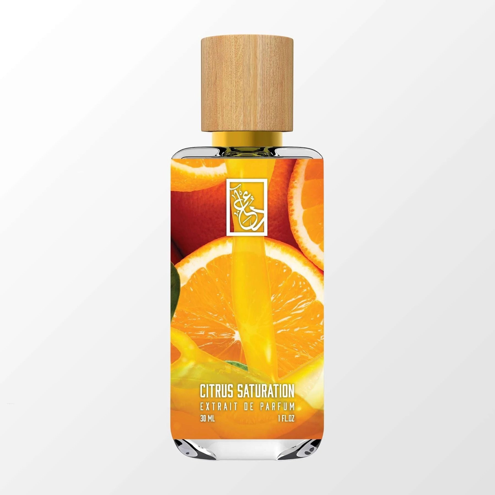 Picture of Citrus Saturation fragrance